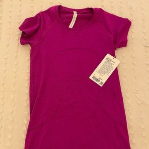 Size 6 Lululemon Swiftly Tech